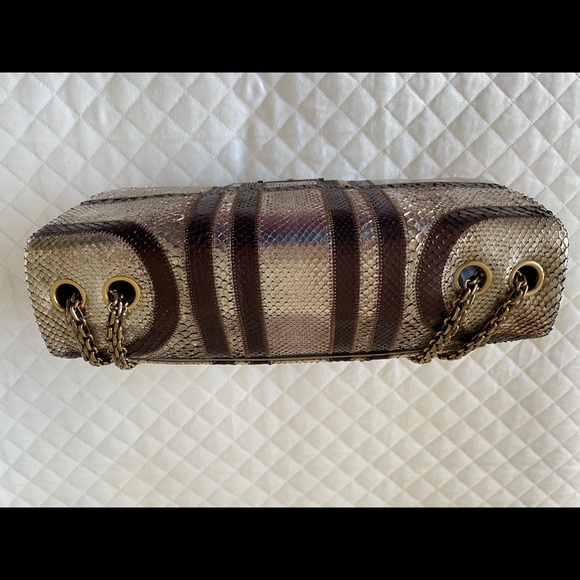 Chanel Python Bag - Picture 6 of 8